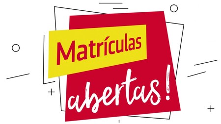 Left or right matriculas abertas