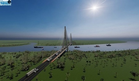 Left or right porto murtinho ponte sobre o rio paraguai projetada pela itaipu paraguai 730x425