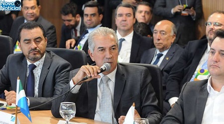 Left or right forum de governadores reinaldo azambuja