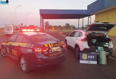 Left or right policiais militares
