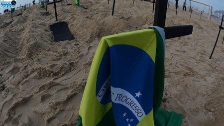 Left or right covid 19 mortes brasil olhardigital widelg