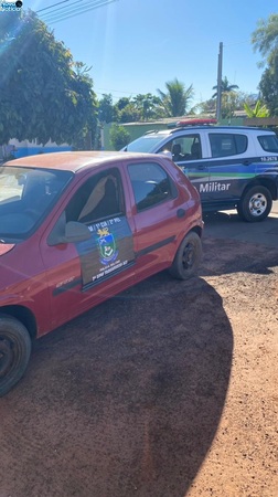 Left or right taquarussu carro