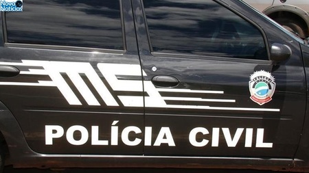 Left or right policia civil widelg