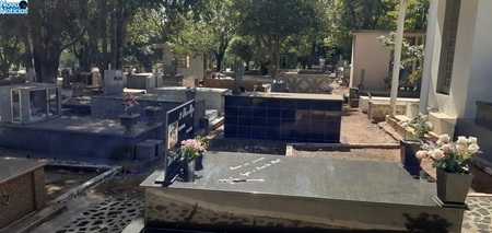 Left or right cemiterio dois