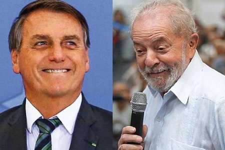 Left or right bolsonaro e lula