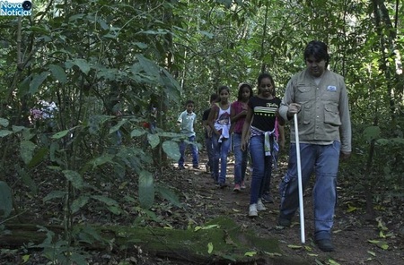 Left or right trilha no parque estadual do prosa foto edemir rodrigues 730x480