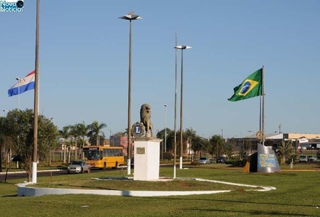 Left or right fronteira brasil paraguai dourados news