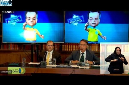 Left or right live bolsonaro reproducao tv brasil