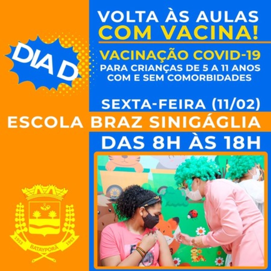Center left or right arte vacina volta s aulas