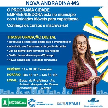 Left or right programa cidade empreendedora