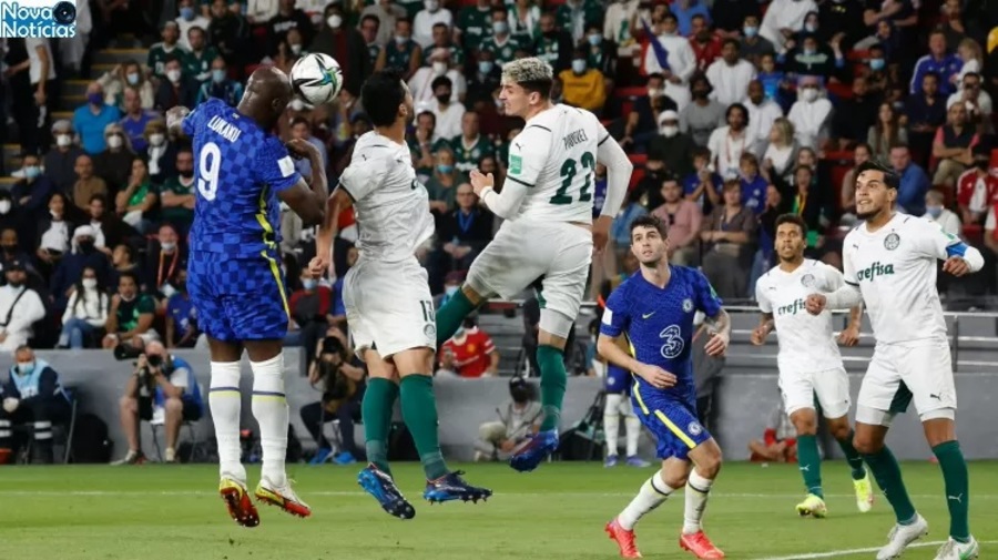 Chelsea bate o Palmeiras por 2 a 1 e conquista o Mundial de Clubes pela  primeira vez