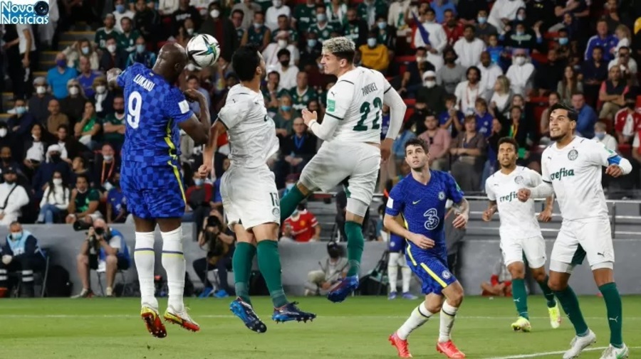 Chelsea vence Palmeiras por 2 a 1 na prorrogação e conquista