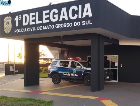 Left or right policia em bataguassu dia 15 de fevererio