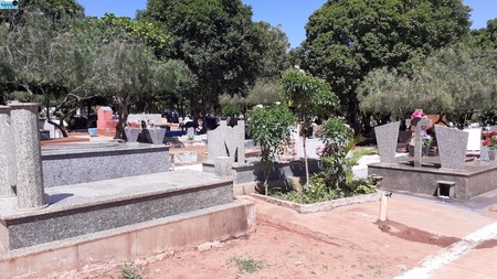 Left or right cemiterio 2021