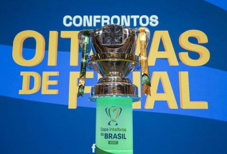 Left or right trofeu copa do brasil oitavas de final