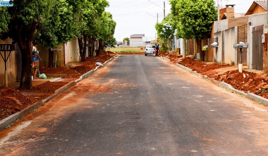 Center asfaldo ulisses agosto de 2022