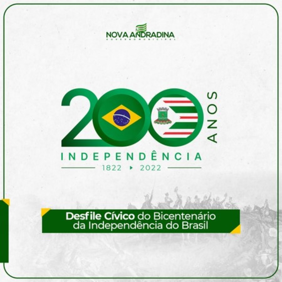 Left or right 200 anos independencia do brasil