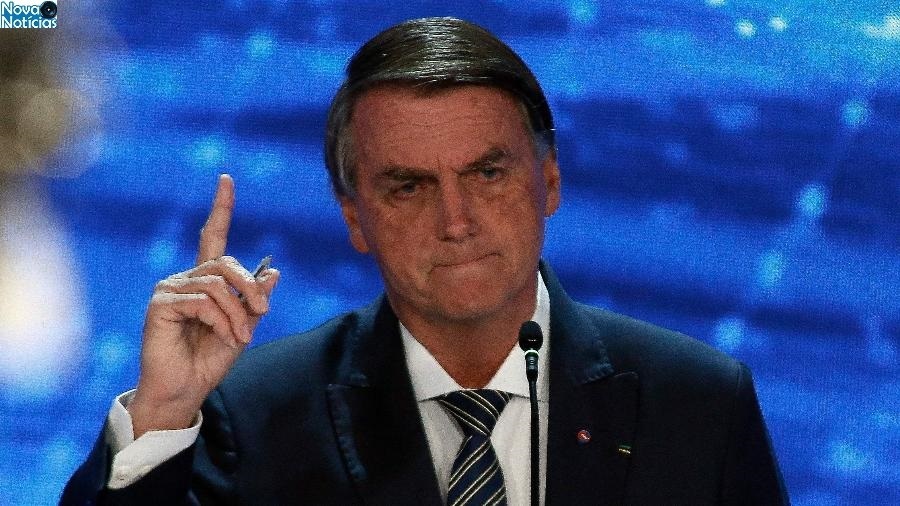 Left or right 28ago22 o presidente jair bolsonaro durante debate presidencial 1661990066811 v2 900x506