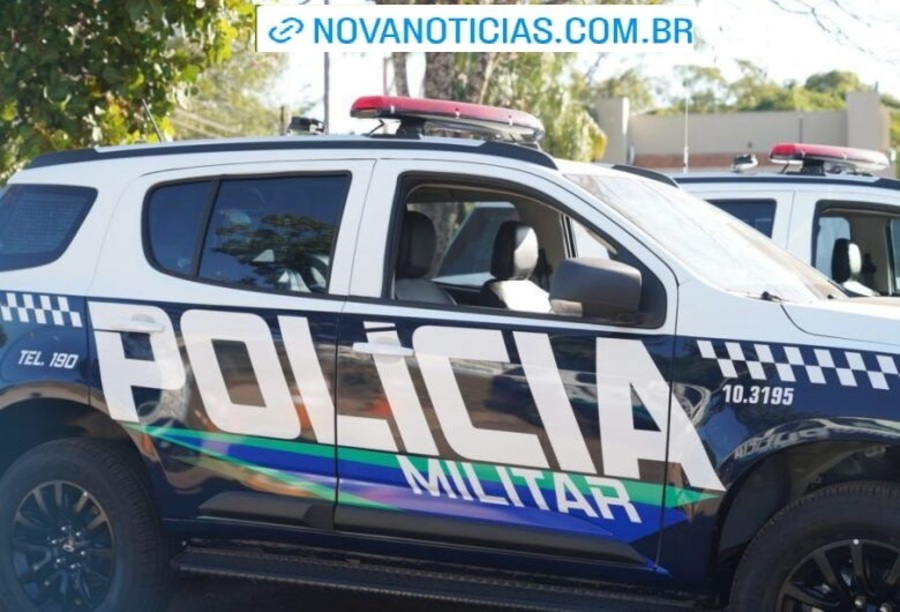 Left or right pm viatura nova