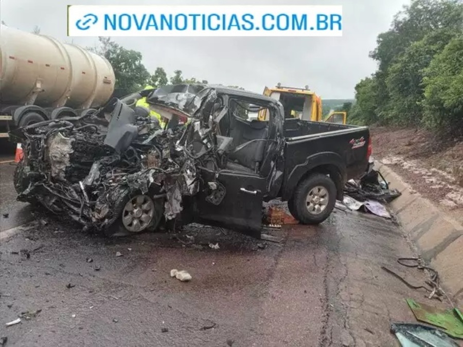 Center acidene com vitimas fatais na br 163 dia 14 01