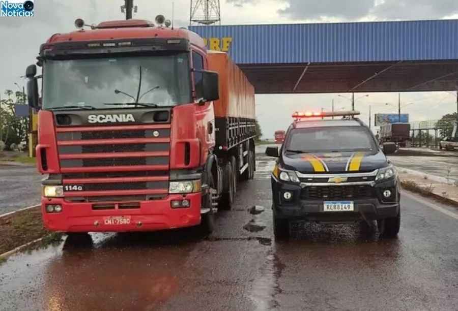 Left or right scania