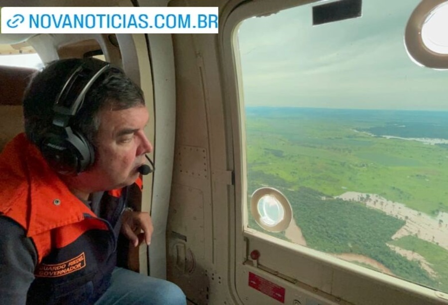 Left or right governador