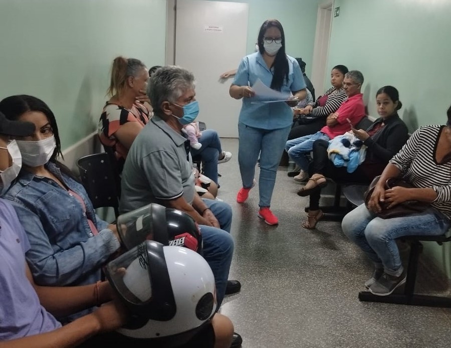 Left or right hospital regional