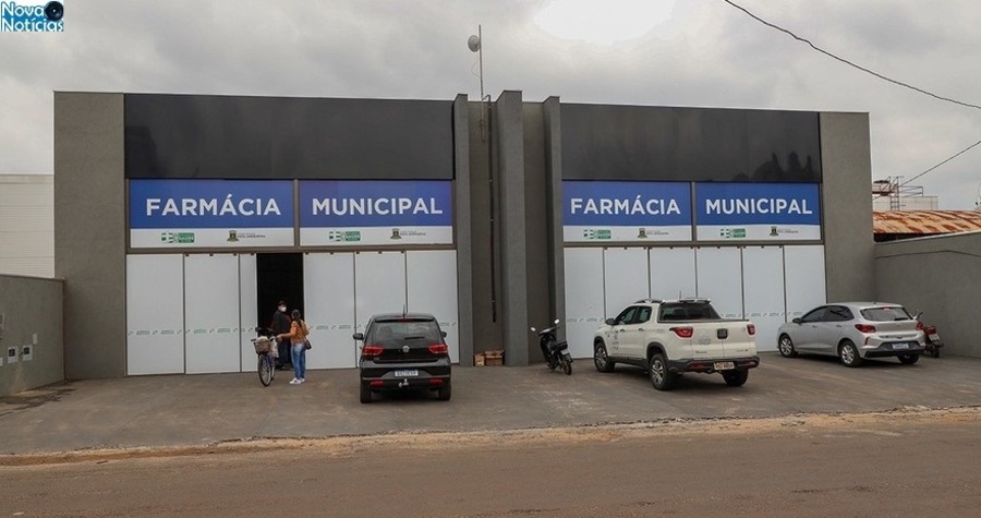 Left or right farm cia muncipal