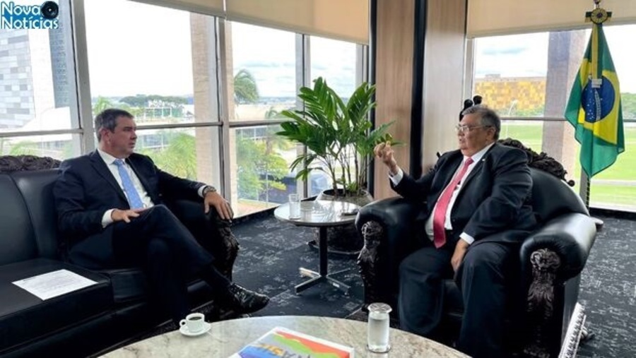 Left or right encontro riedel e dino guilherme pimentel