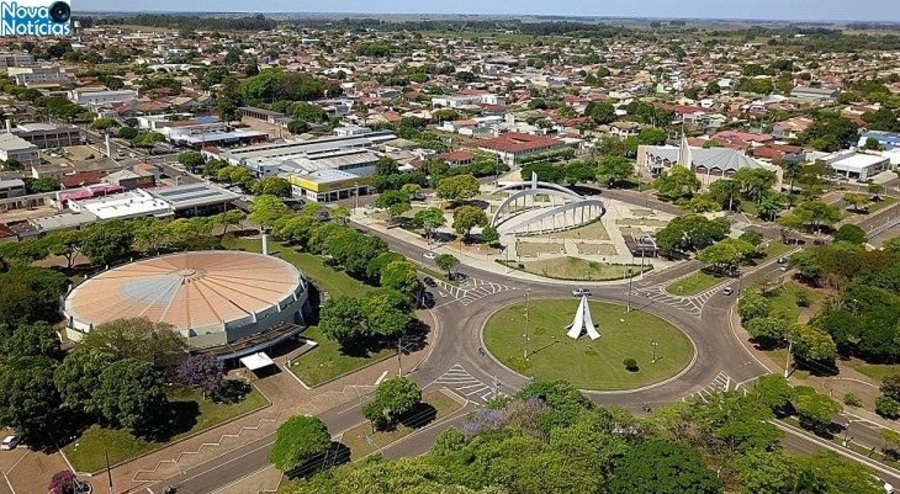 Center nova andradina obras de pavimenta o foto edemir rodrigues 768x425 730x425