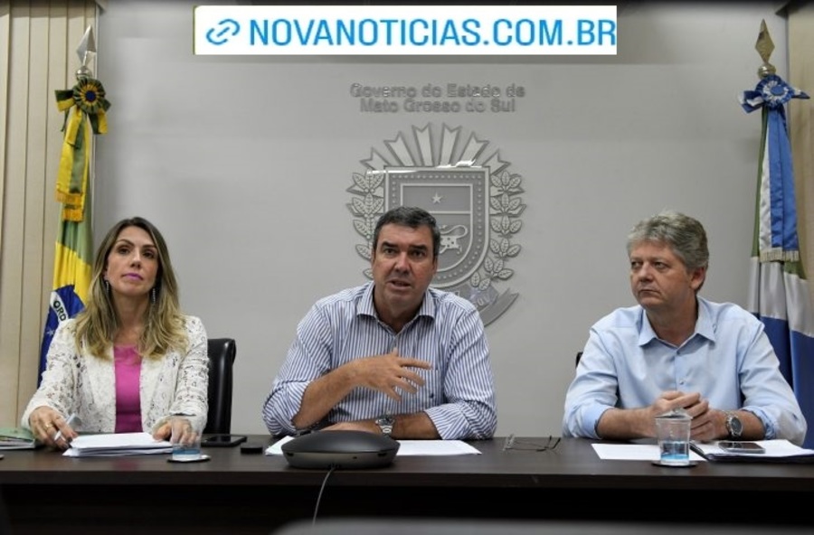 Left or right governador participa da assembleia virtual sobre o cons rcio brasil verde foto bruno rezende 730x480