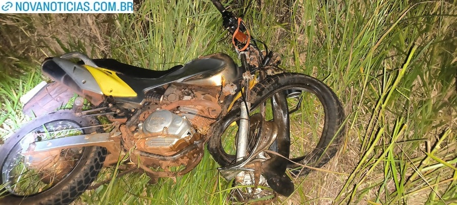 Left or right moto acidente dia 30 de abril