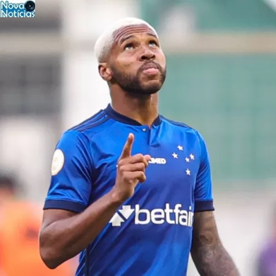 Wesley lidera participações em gols do Cruzeiro e se torna artilheiro do  time na Série A - Esporte News Mundo