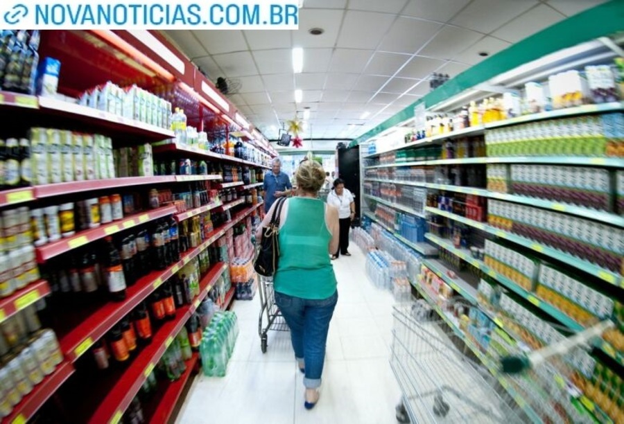 Left or right supermercados dia 8 2