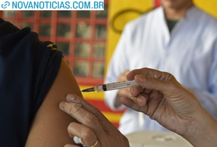 Left or right ponto de vacinacao