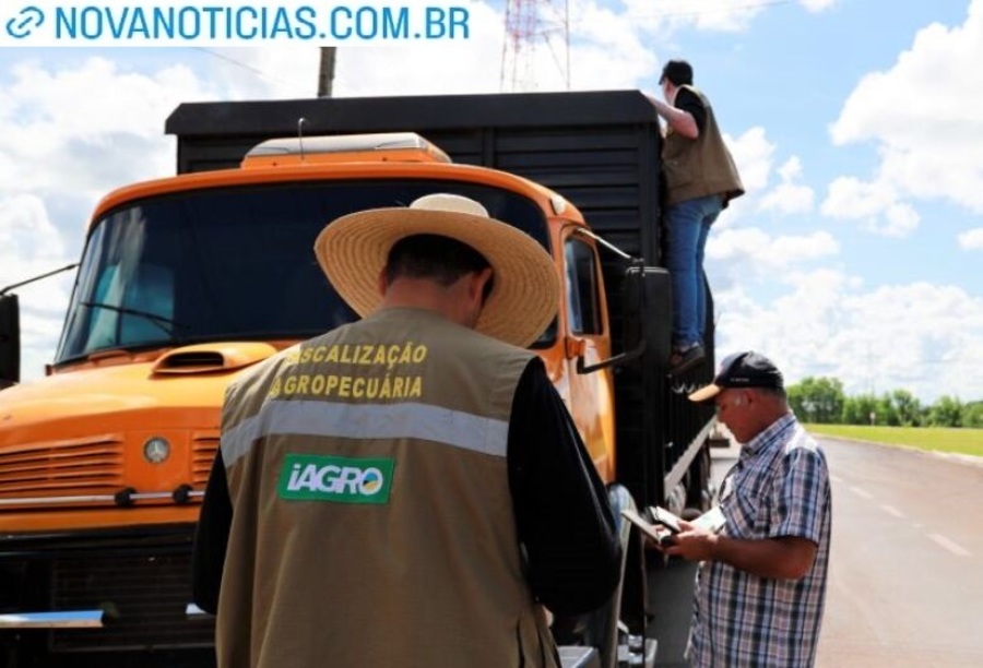 Left or right iagro