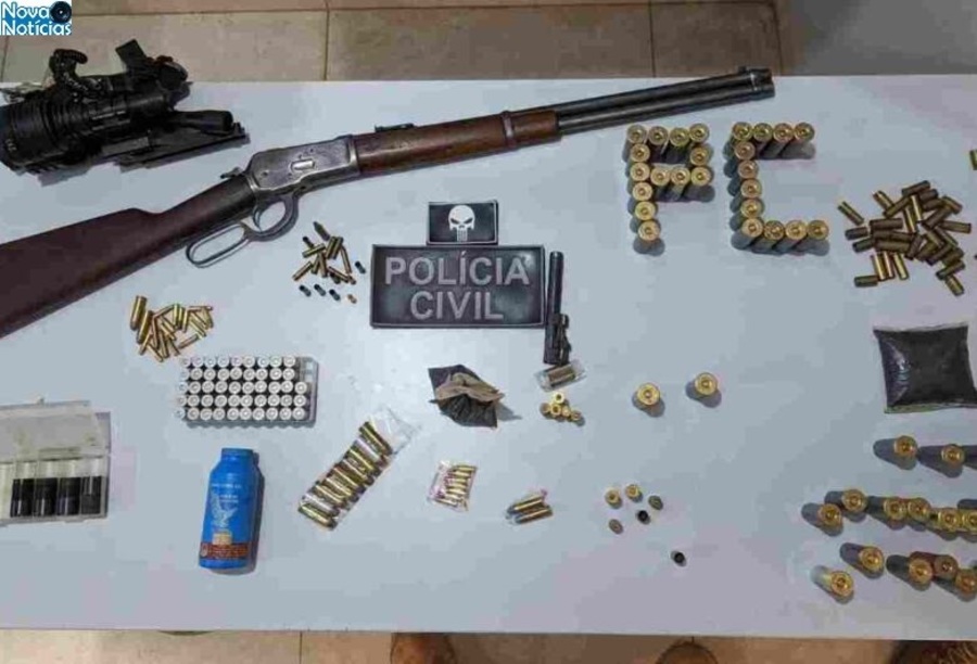 Left or right armas