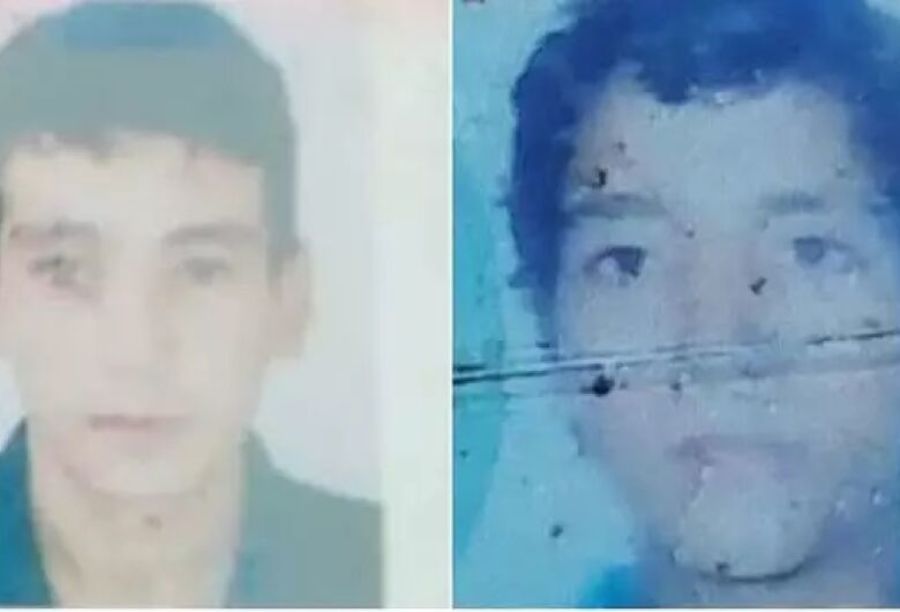 Left or right assaltantes