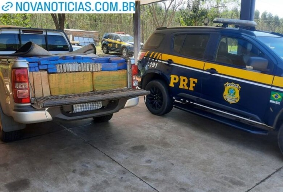 Left or right caminhonete