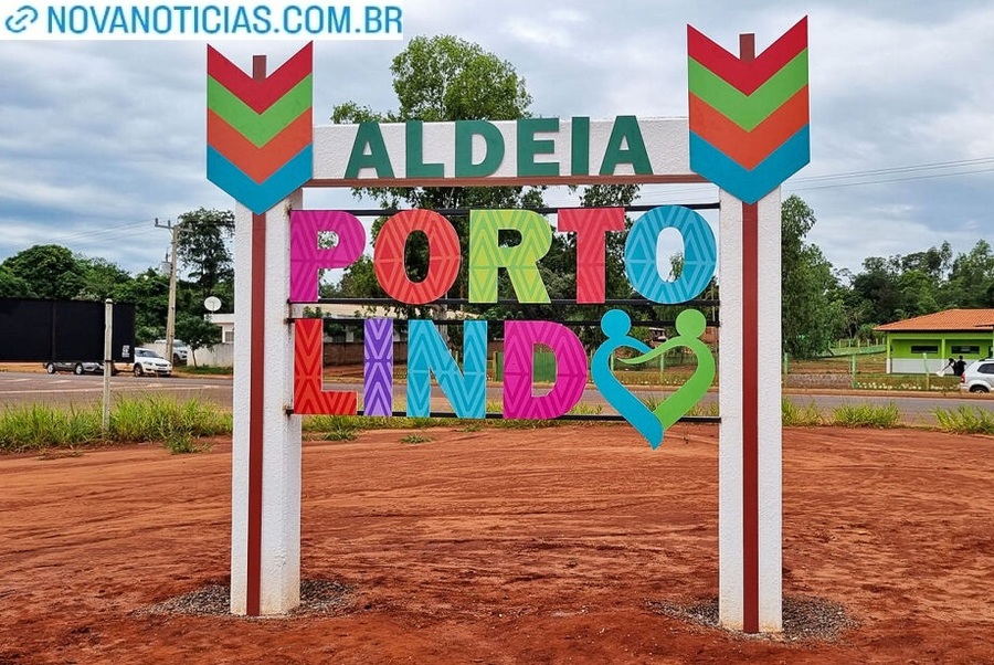 Left or right aldeia porto lindo