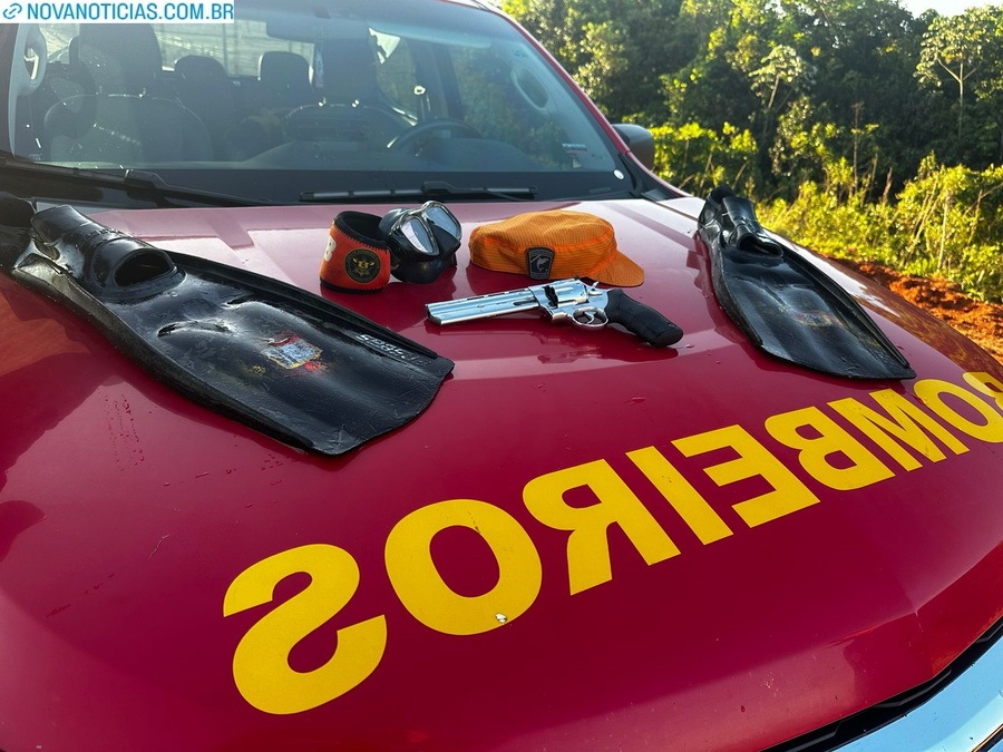 Center arma ulirizado pelo sautores do crime do mirim dia 15 de setembro