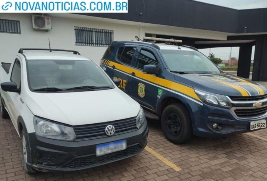 Left or right saveiro