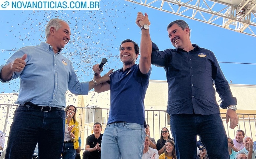 Left or right beto pereira com reinaldo e riedel