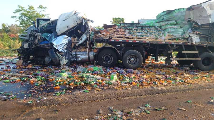 Center carreta carrega d refri morreu dia 11 10