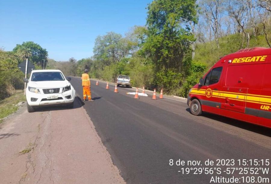 Left or right rodovia