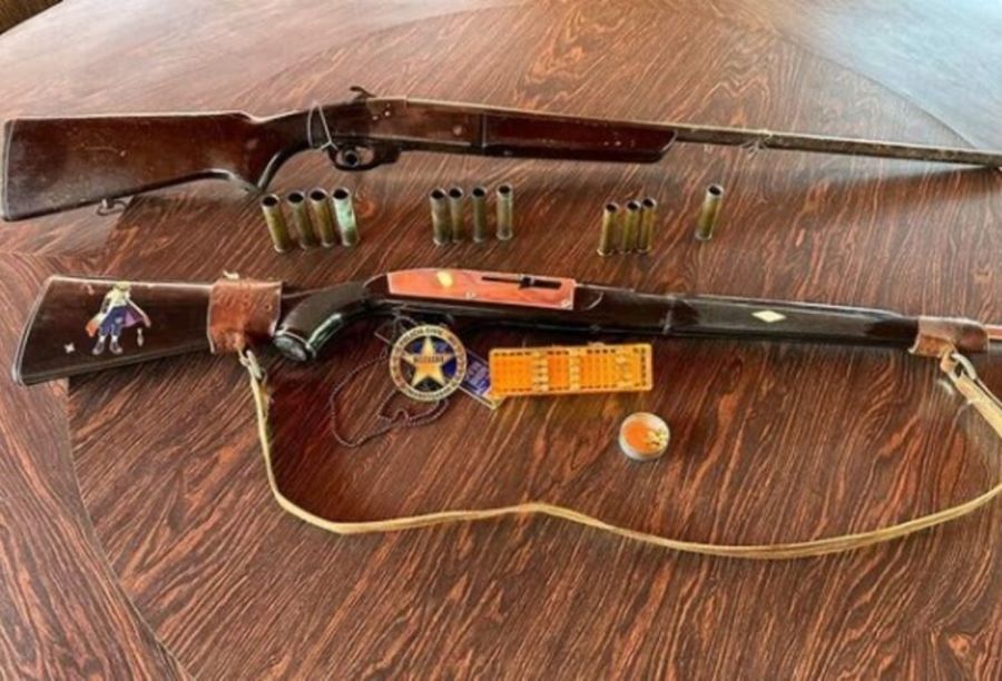 Left or right armas 3