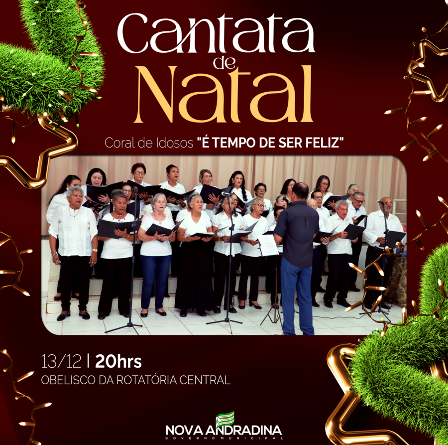 Left or right cantata de natal