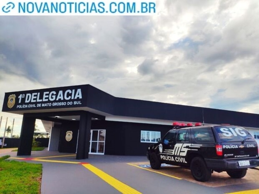 Left or right bataguassu divulgacao policia civil