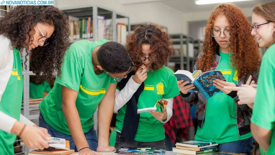 Left or right alunos do ensino medio em ms