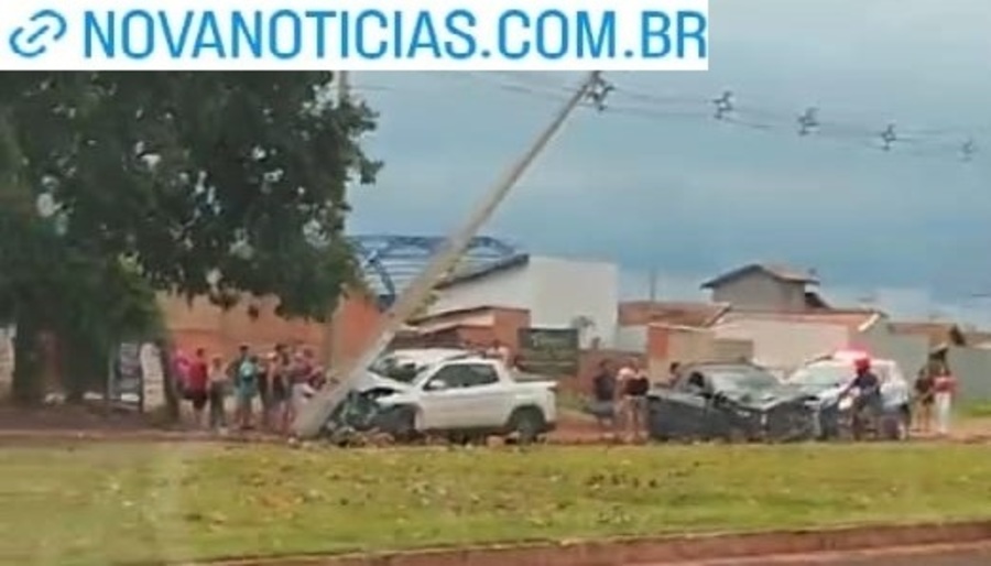 Left or right acidente dia de natal em nova andradina danos